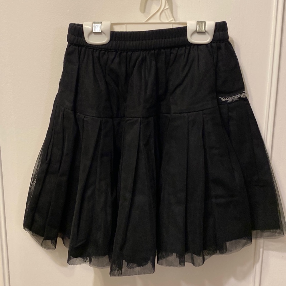 Confetti girls skirt